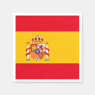 Serviette En Papier Espagne