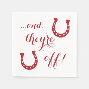 Serviette En Papier Et ils ne sont pas Derby