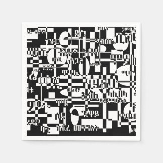 Serviette En Papier Ethiopian Cities