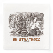 Être Stratégique À Travers Le Regard