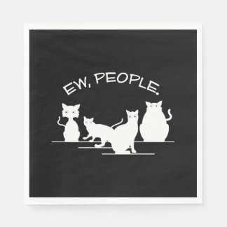 Serviette En Papier Ew People Chat