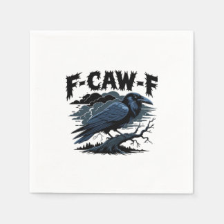 Serviette En Papier F-Caw-F Classic Creative Casual