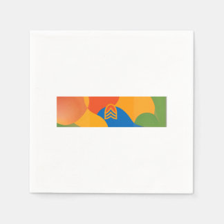 Serviette En Papier F-Caw-F Classic Minimal Clean