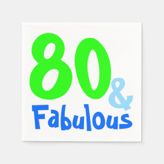 Serviette En Papier Fabuleux Nouvel Anniversaire De Neon