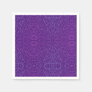 Serviette En Papier Facile