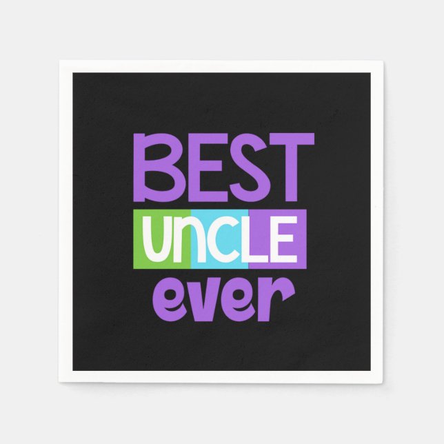 Serviette En Papier Family Tree Kinship Ancestry Household Love Bloodl (Devant)