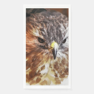 SERVIETTE EN PAPIER FAUCON