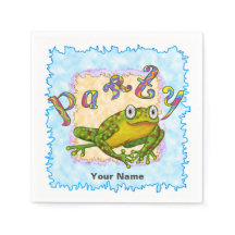 Fête de grenouille
