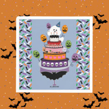 Fête de la Boo Day de Ghostile