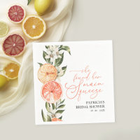 Fête de mariage floral et agrumes d'été