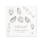 Fête de rôti Champagne & Huîtres