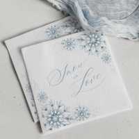 Fête des mariées de neige en amour
