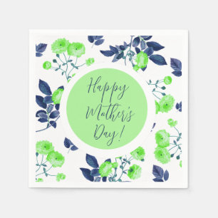 Serviette En Papier Fête des mères