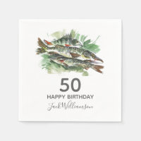 Fête du 50e anniversaire | Pêche | Poisson d'aquar