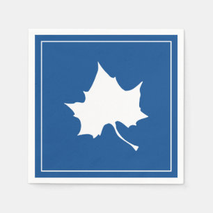 Serviette En Papier Feuille d'état de l'Indiana