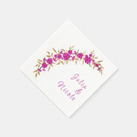 Fleur de vigne à trompette sauvage violette Jardin