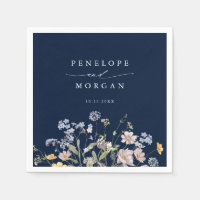 Fleur sauvage de printemps de la marine Meadow Gar