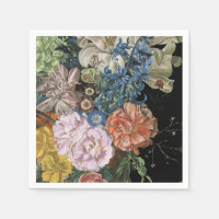 Floral baroque - Bouquet