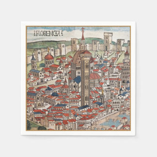 Serviette En Papier Florencia 1493 serviettes de réception cocktail