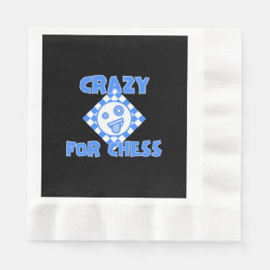 Serviette En Papier Fou d'échecs