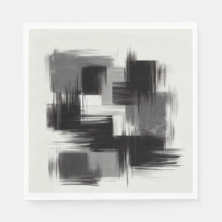 Serviette En Papier Fragments d'infini