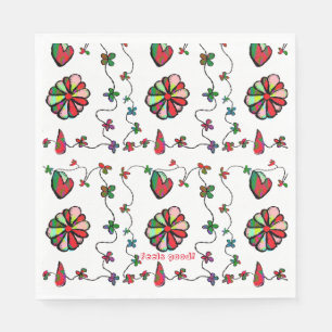 Serviette En Papier Fraîche de montagne