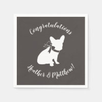 French Bulldog Theme Party - Baby shower neutre