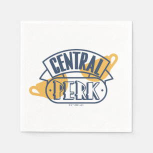 Serviette En Papier FRIENDS™ Central Perk