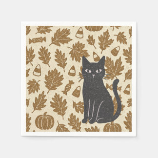 Serviette En Papier Frights & Delights