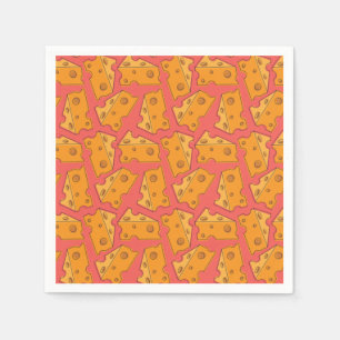 Serviette En Papier Fromage