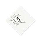 Futur Madame Shower de Mariage Moderne 