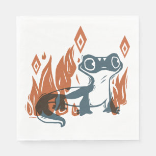 Serviette En Papier Gelé 2  Bruni - Dans mon élément