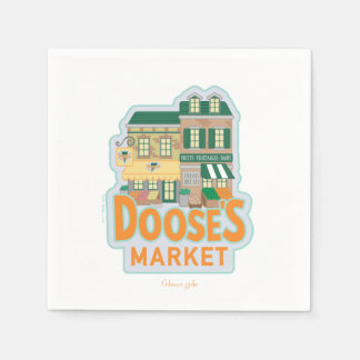Serviette En Papier Gilmore Girls | Le marché de Doose