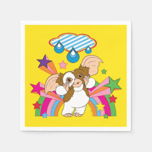 Serviette En Papier Gizmo Dreaming of Raindrops