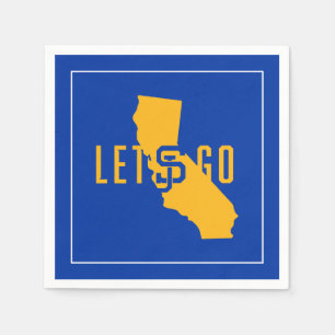 Serviette En Papier go lets