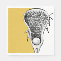 Gold Lacrosse Sports
