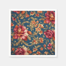 Grande Fleurs Vintages Italiennes