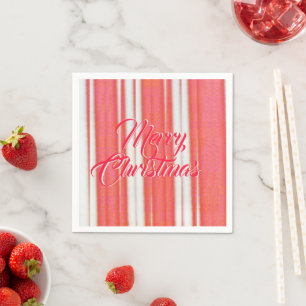 Serviette En Papier Grandes Vacances