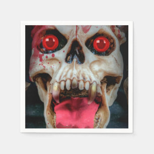 Serviette En Papier Gruesome