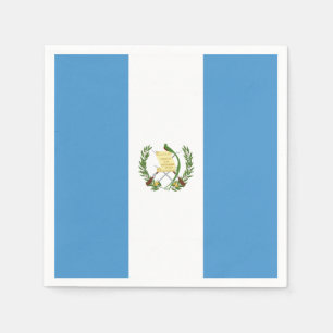 Serviette En Papier Guatemala