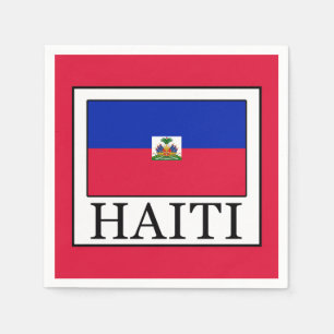 Serviette En Papier Haïti