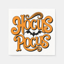 Halloween Hocus Pocus