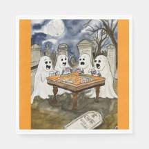 Halloween Mahjong Ghosts