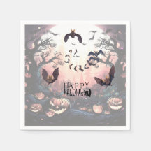 Halloween parti Batty