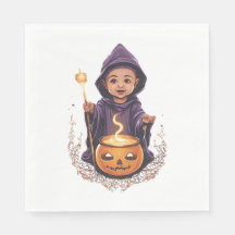 Halloween, sorcière 6 bébé, sorcière amusante, amu