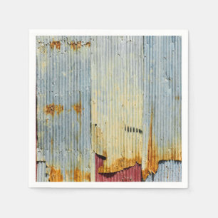 Serviette En Papier HAMbyWG - Papier Napkin - Patiné