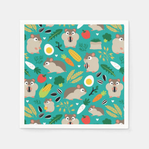 Serviette En Papier Hamsters Et Leurs Traitements