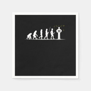 Serviette En Papier Harmonica Music Wind Instruments Air Accordion Pla