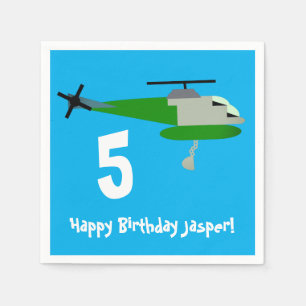 Serviette En Papier Helitack