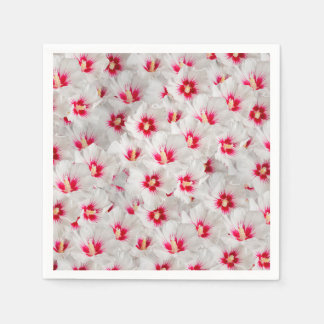 Serviette En Papier Hibiscus